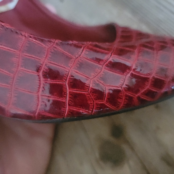 Red heels - Picture 4 of 6